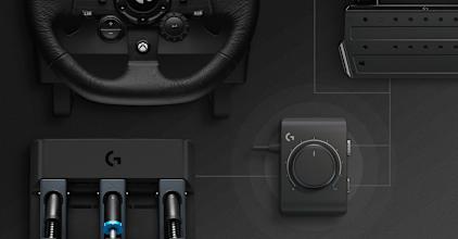 Logitech Racing Adapter