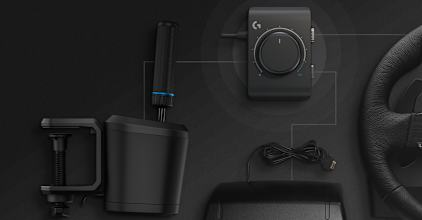 Logitech Racing Adapter