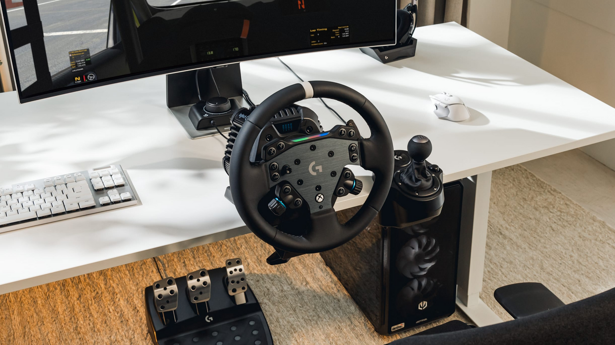 Logitech Racing Adapter