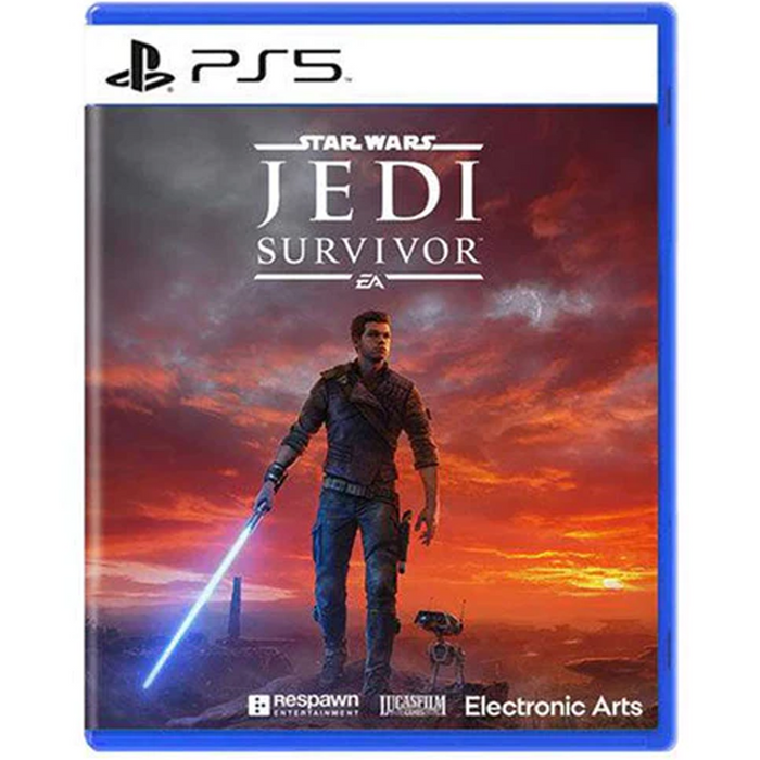 PS5 Star Wars Jedi: Survivor (R3)