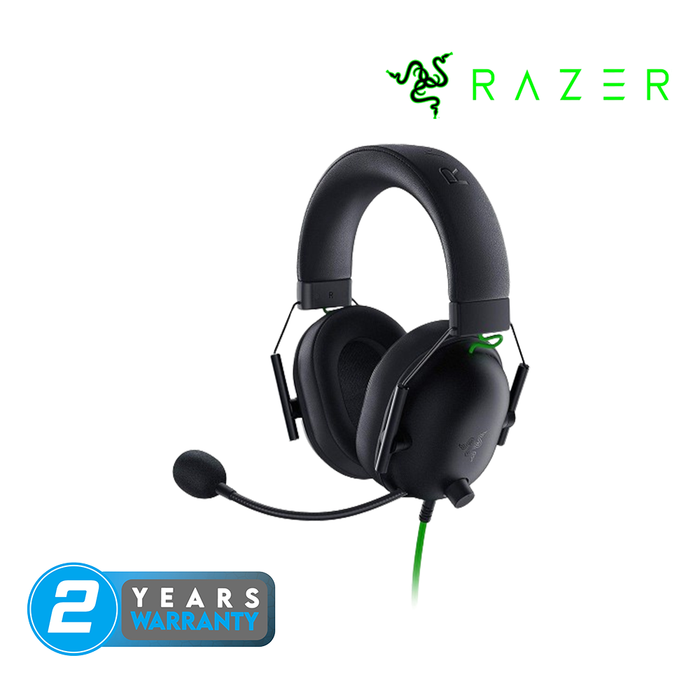 Razer Wired BlackShark V2 X Multi-Platform E-Sports Headset