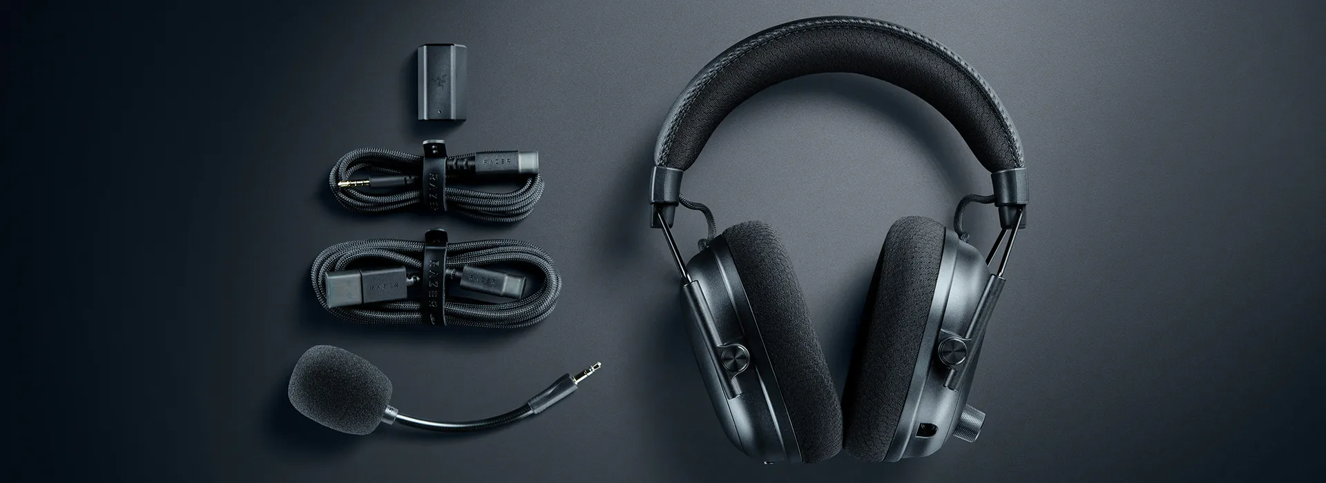 Razer Wireless BlackShark V3 PRO ANC E-Sports Headset