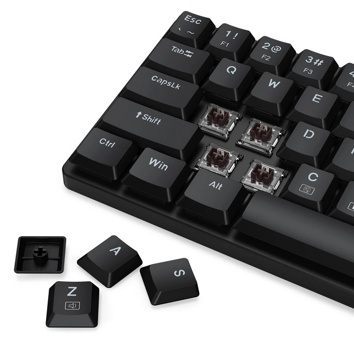 Redragon BS-8773-Office Combo 2 in 1 - Black