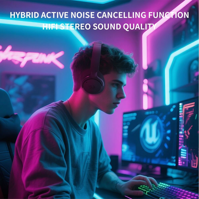 Redragon H610 Vibecore 600X Gaming Headset