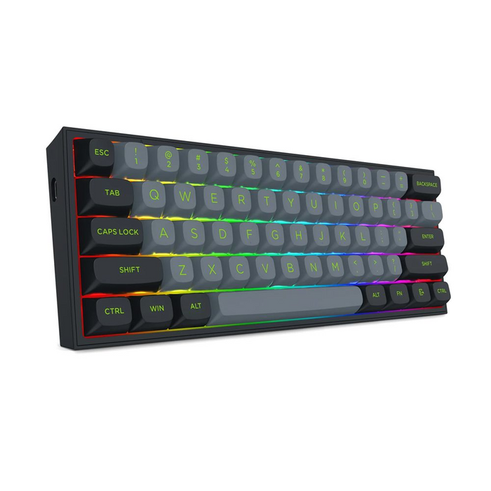 Redragon Keyboard Wired (K617-RGB) FIZZ