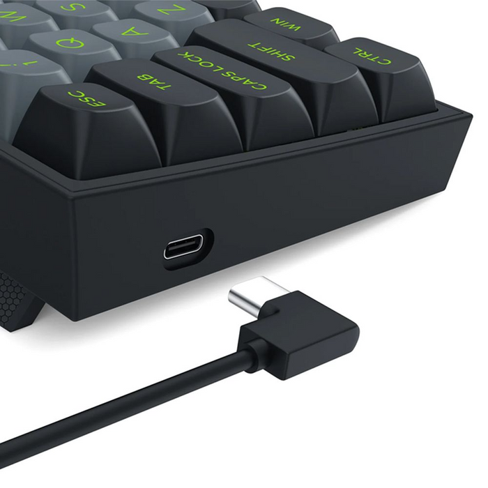 Redragon Keyboard Wired (K617-RGB) FIZZ