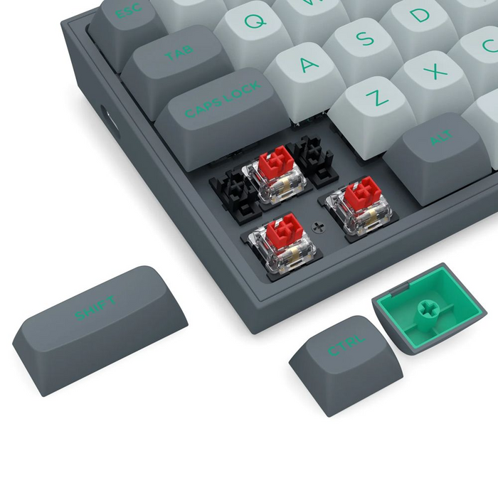 Redragon Keyboard Wired (K617-RGB) FIZZ