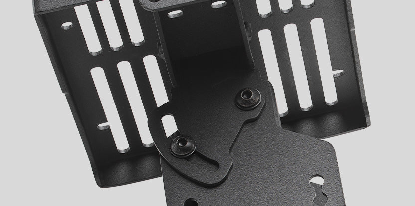 Next Level Racing F-GT PRO Shifter and Handbrake Arm Add-On [R005]