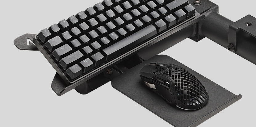 Next Level Racing F-GT PRO Direct Keyboard and Mouse Tray [R006]