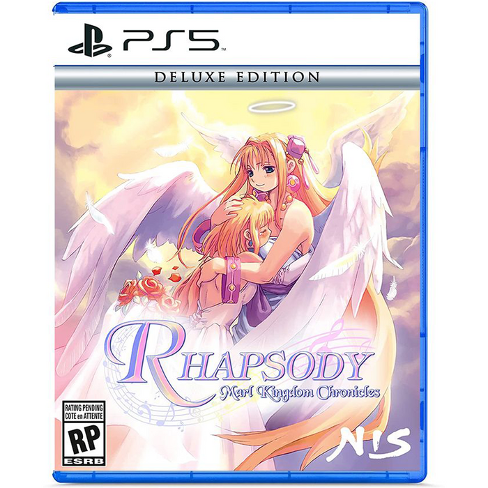PS5 Rhapsody Marl Kingdom Chronicles Deluxe Edition (R1)