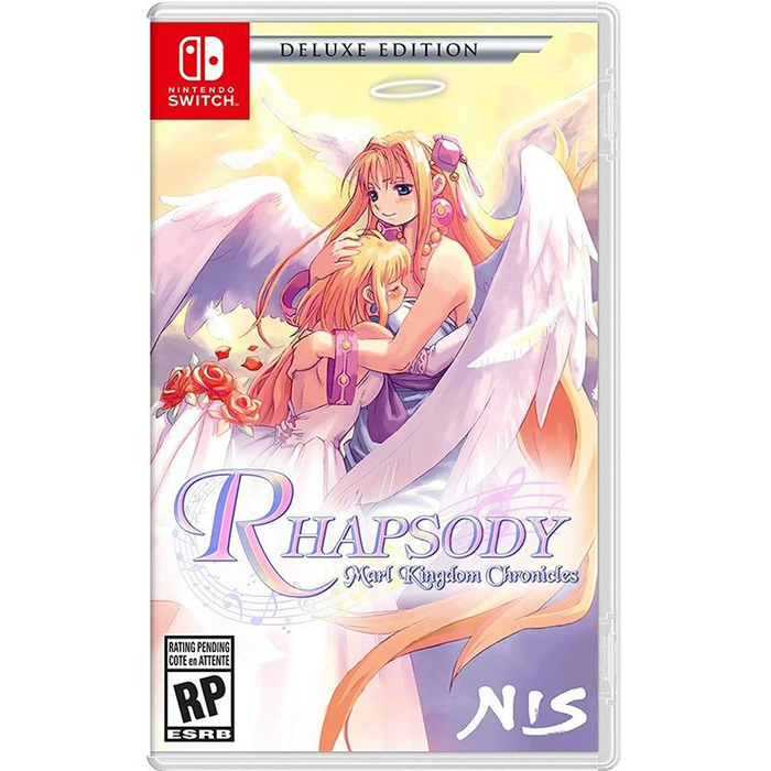 Nintendo Switch Rhapsody Marl Kingdom Chronicles Deluxe Edition (US)