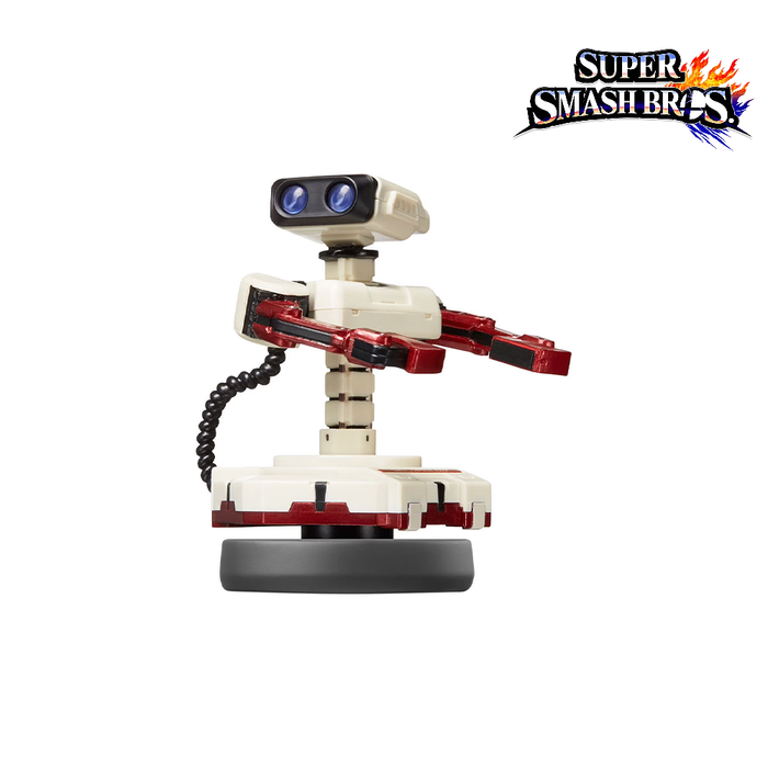 Amiibo Super Smash Bros Series Figurine