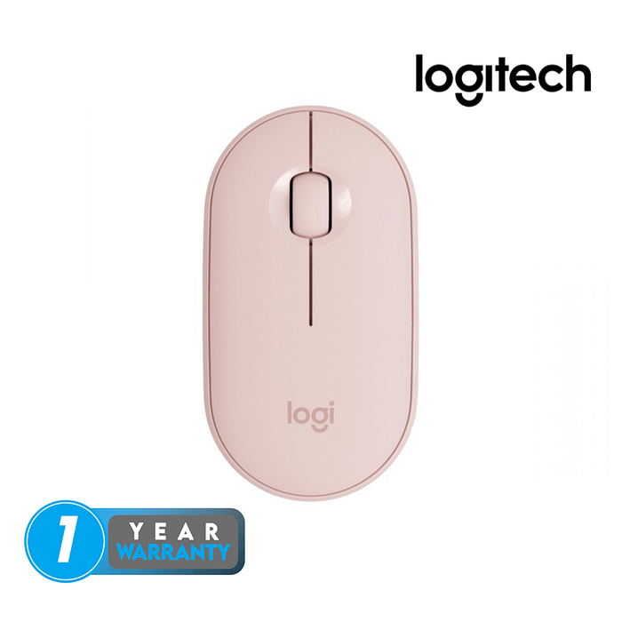 Logitech Wireless M350 Pebble Mouse