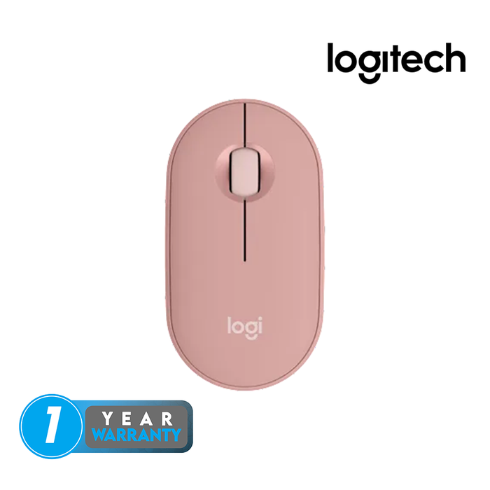 Logitech M350S Pebble 2 Wireless Mouse