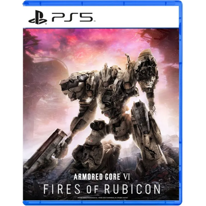 PS5 - Armored Core 6: Fire of Rubicon Launch Edition