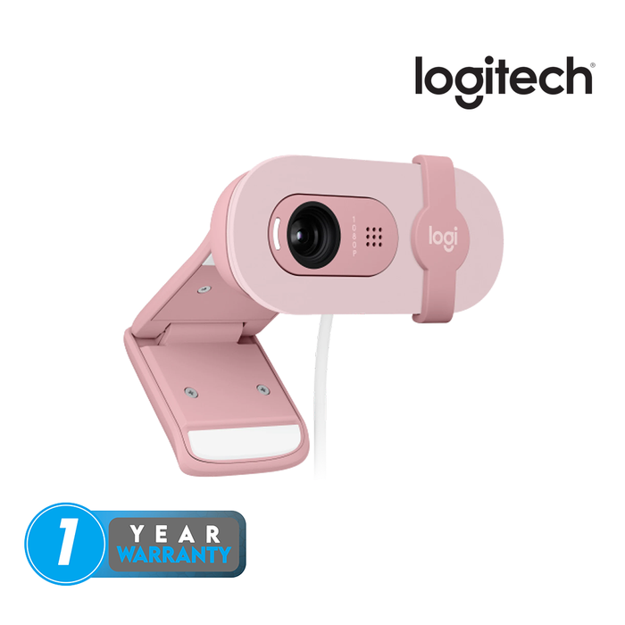 Logitech Brio 100 Webcam
