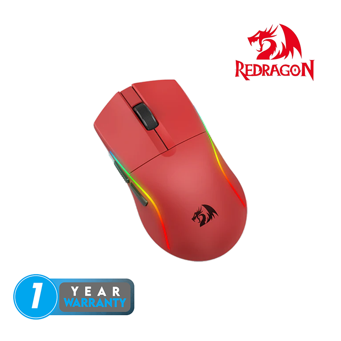 Redragon Wireless Mouse (M816-LIT) Deicide Lite