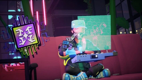 PS4 Arcadegeddon (R2)