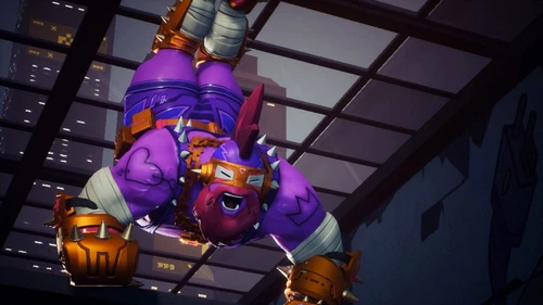 PS4 Arcadegeddon (R2)