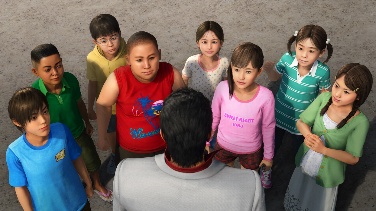 [PRE-ORDER] Nintendo Switch 2 Yakuza Kiwami 3 & Dark Ties - Game - Key Card (US) [Release Date: February 12, 2026]