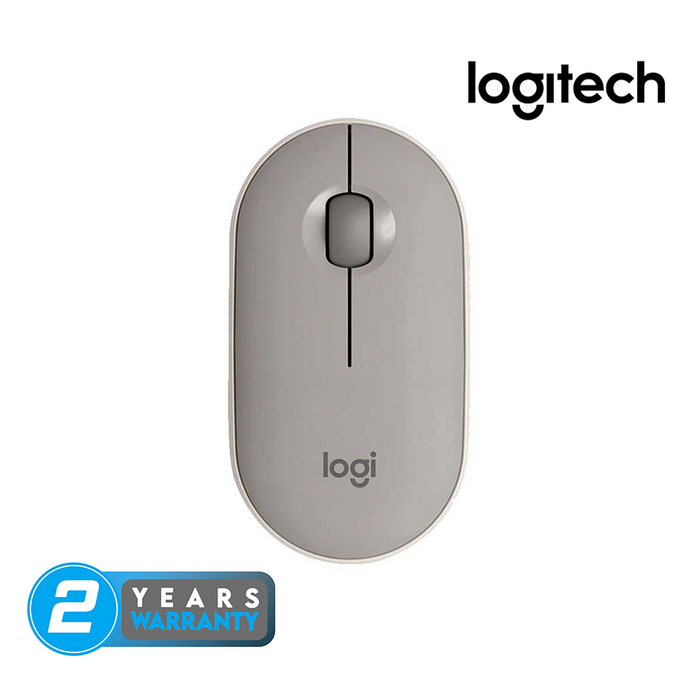 Logitech Wireless M350 Pebble Mouse