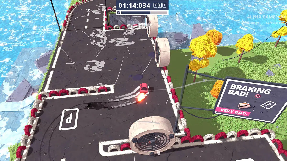 Nintendo Switch You Suck At Parking Complete Edition (EU)