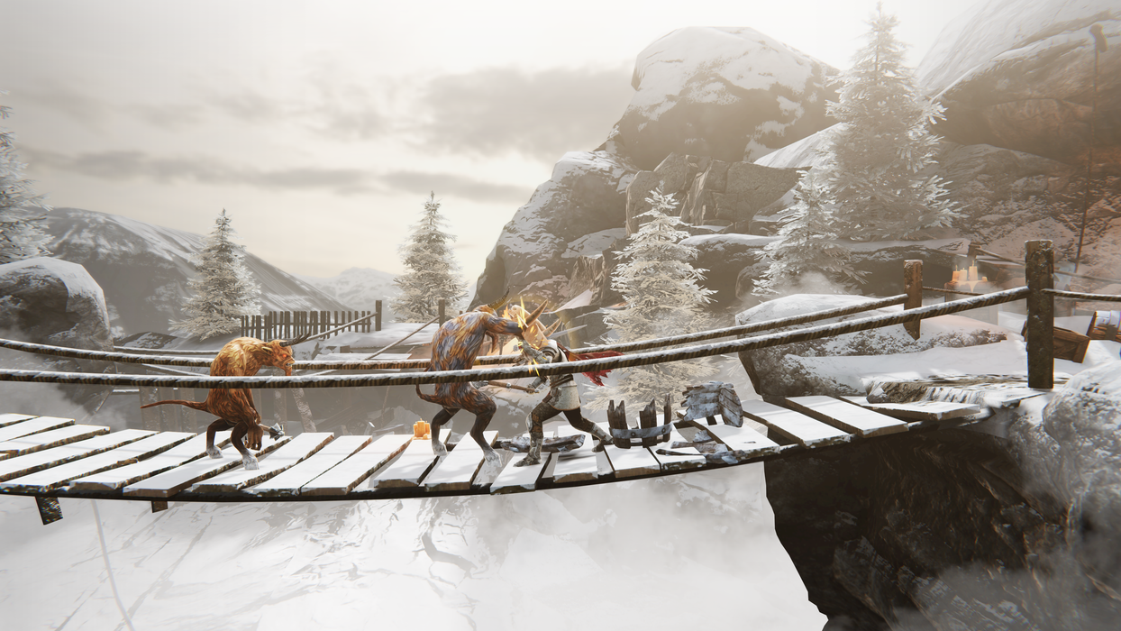 Nintendo Switch Castle of Heart Retold (EU)