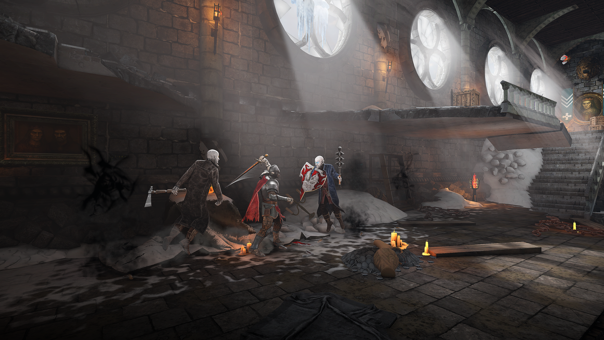 Nintendo Switch Castle of Heart Retold (EU)