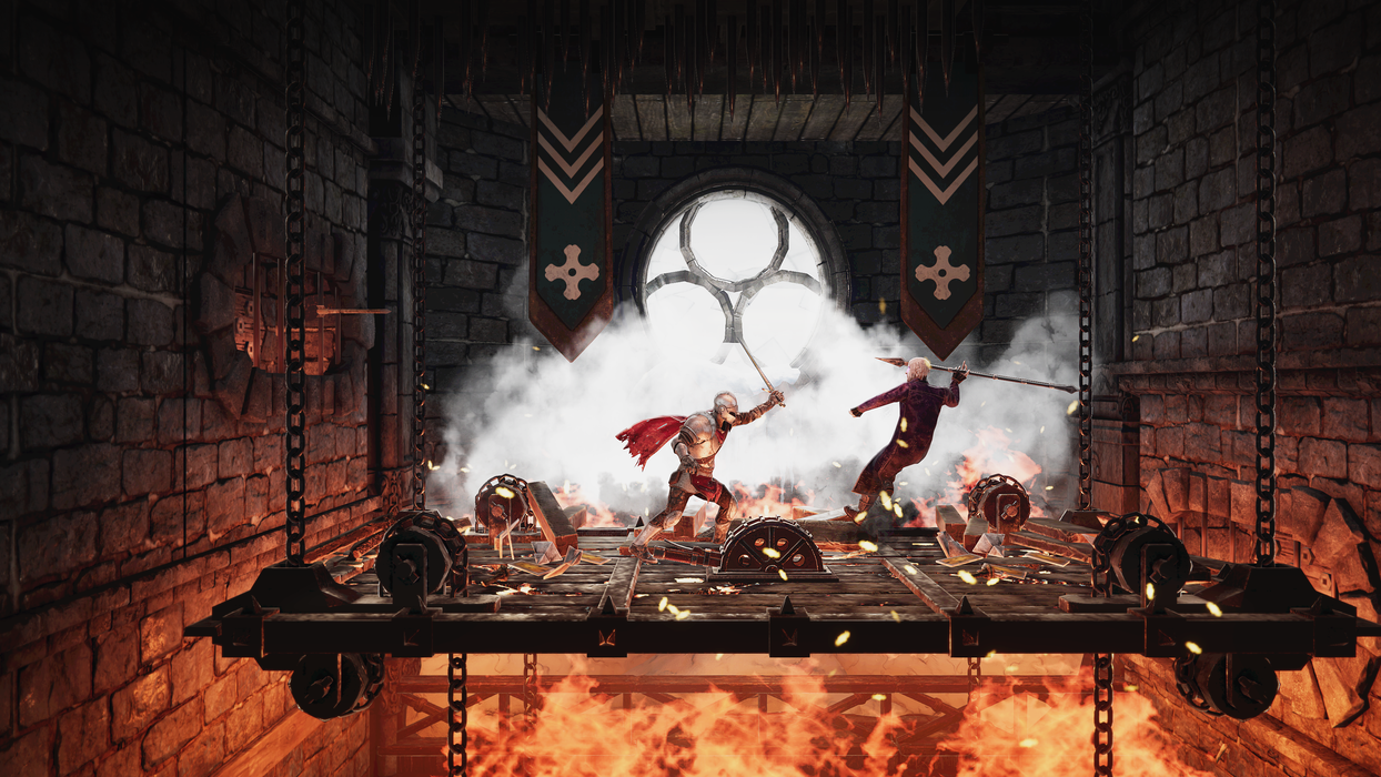 Nintendo Switch Castle of Heart Retold (EU)