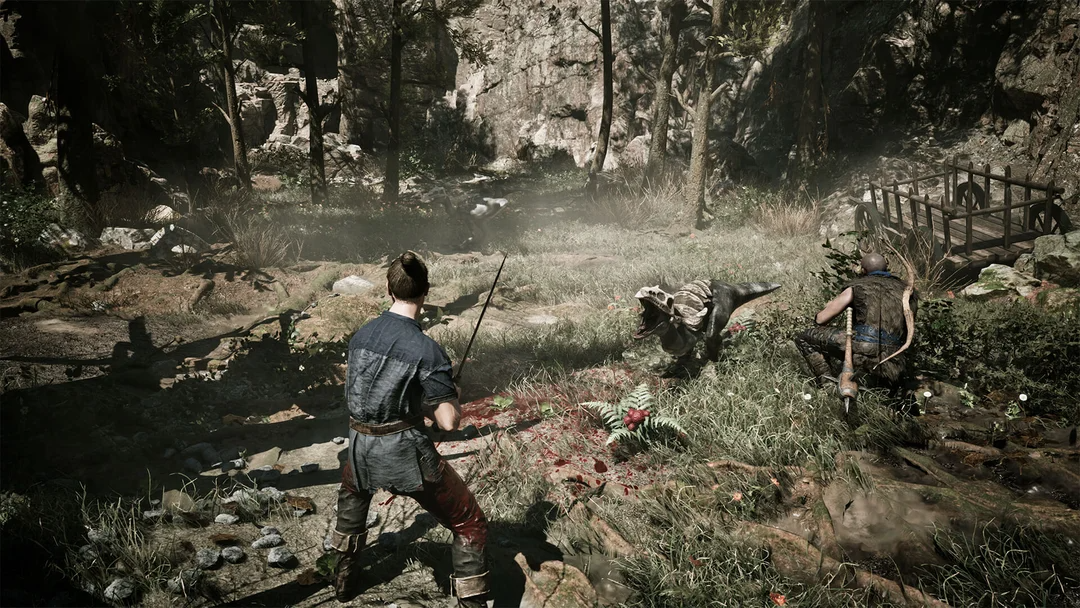 PS5 Gothic Remake (R2)