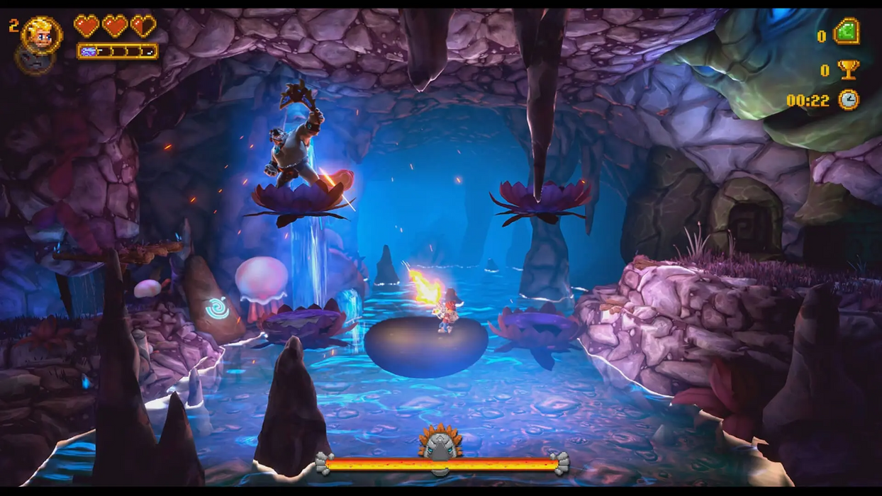 PS4 Rad Rodgers (R2)