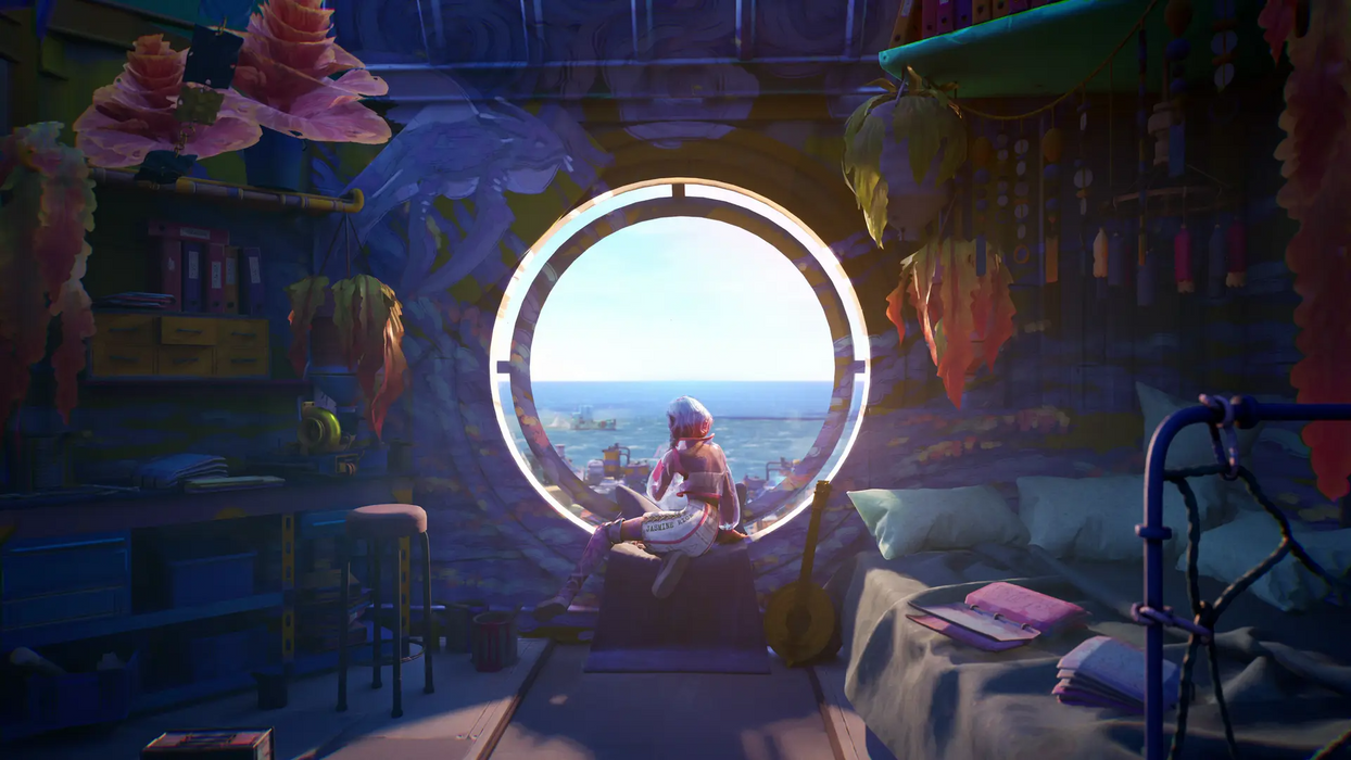 PS5 Tides of Tomorrow (R2)