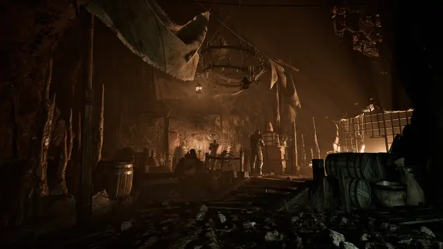 PS5 Gothic Remake (R2)