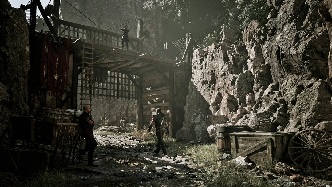 PS5 Gothic Remake (R2)