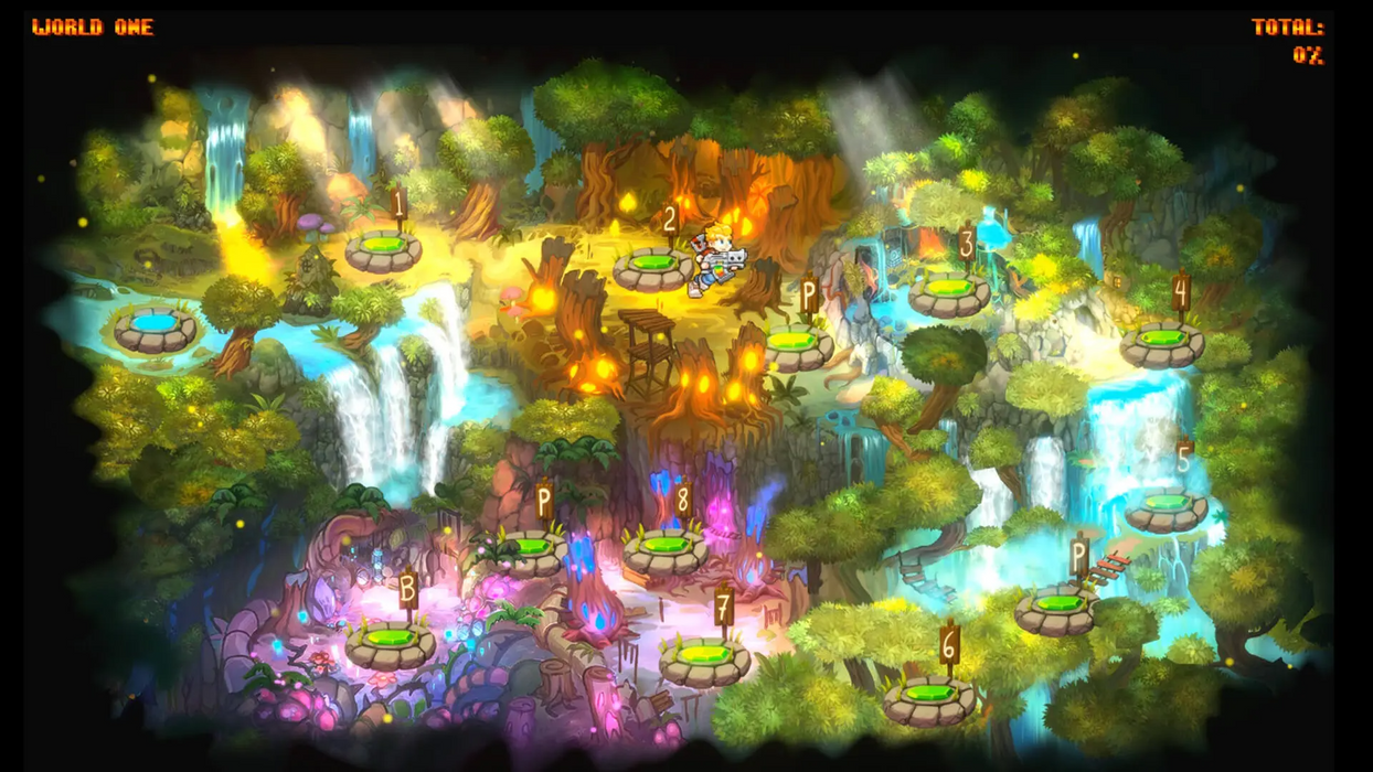 PS4 Rad Rodgers (R2)