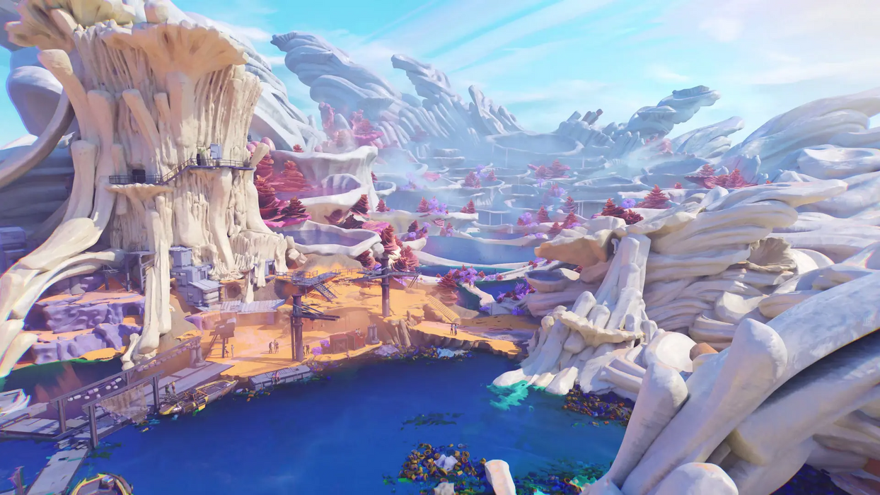 PS5 Tides of Tomorrow (R2)