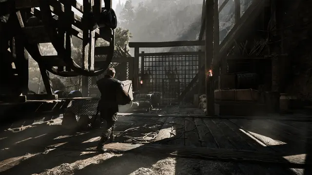 PS5 Gothic Remake (R2)