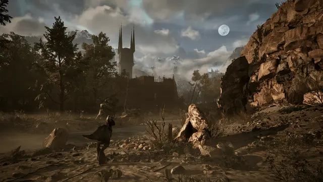 PS5 Gothic Remake (R2)