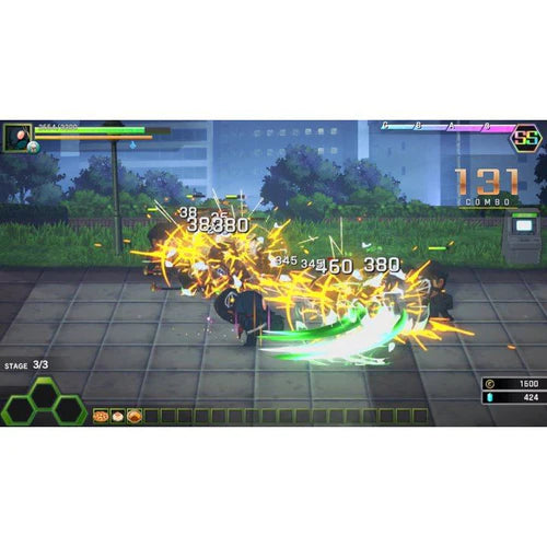 Nintendo Switch SD Shin Kamen Rider Rumble (ASIA)