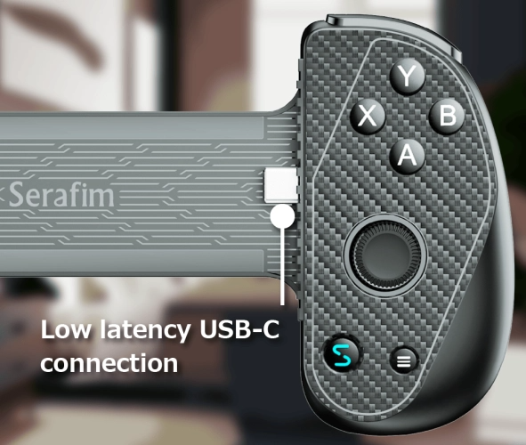 Serafim S3 Cloud Controller