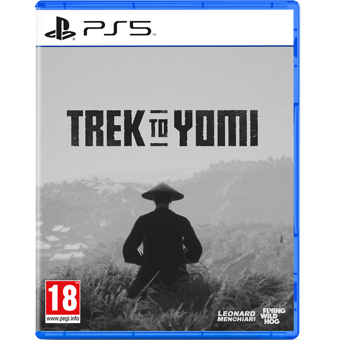 PS5 Trek to Yomi (R2)