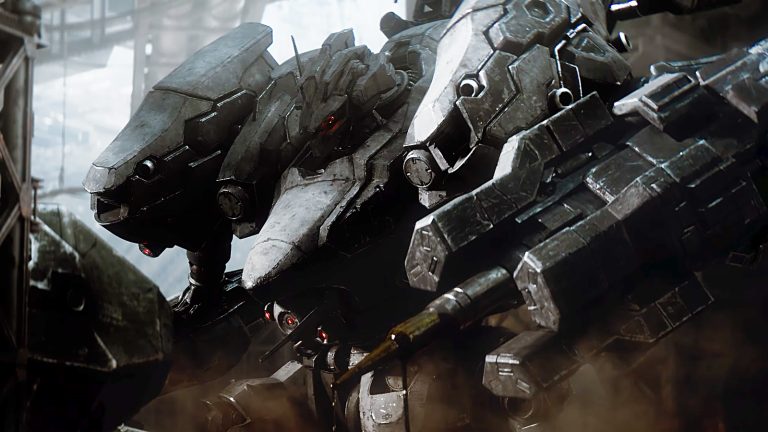 PS4 Armored Core VI Fires of Rubicon (R3)