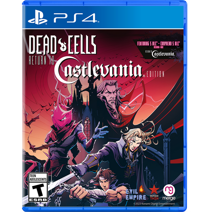 PS4 Dead Cells  Return to Castlevania Edition (R1)