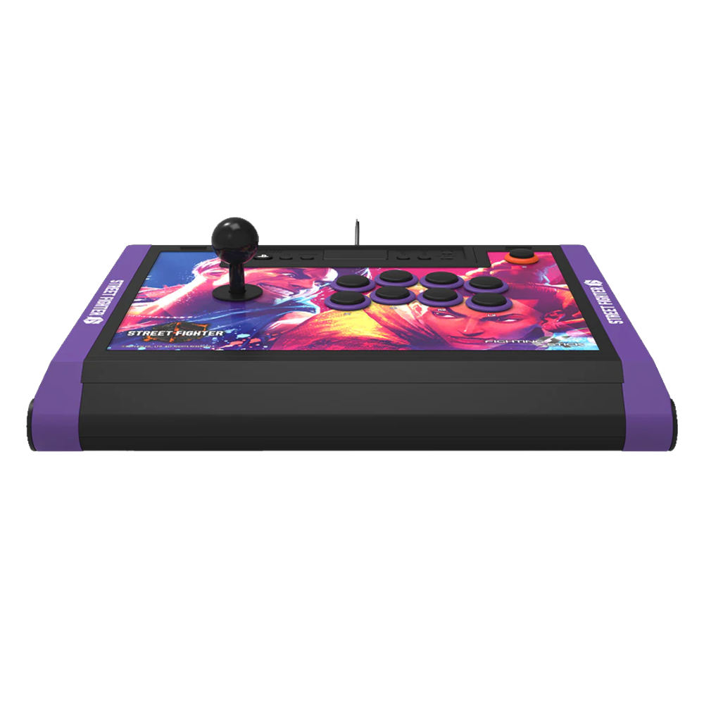 HORI PlayStation 5 Fighting Stick Alpha (TEKKEN 8 Edition) - Tournament  Grade Fightstick for PS5, PS4, PC - Officially Licensed by Sony