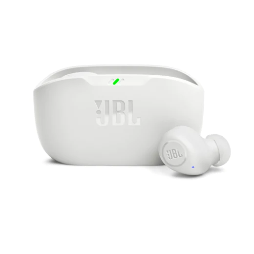 JBL Wave Buds - White