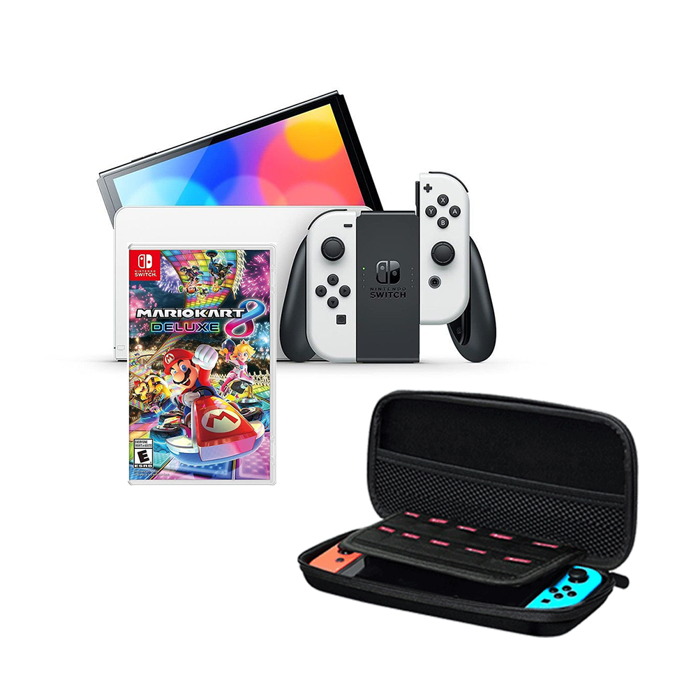 Super Mario Costco Switch Bundle Black Friday Mario Kart Deluxe