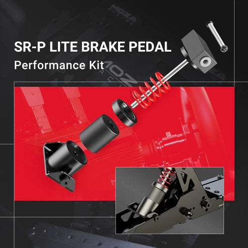 Moza SR-P Lite Brake Pedal Performance Kit [RS22]