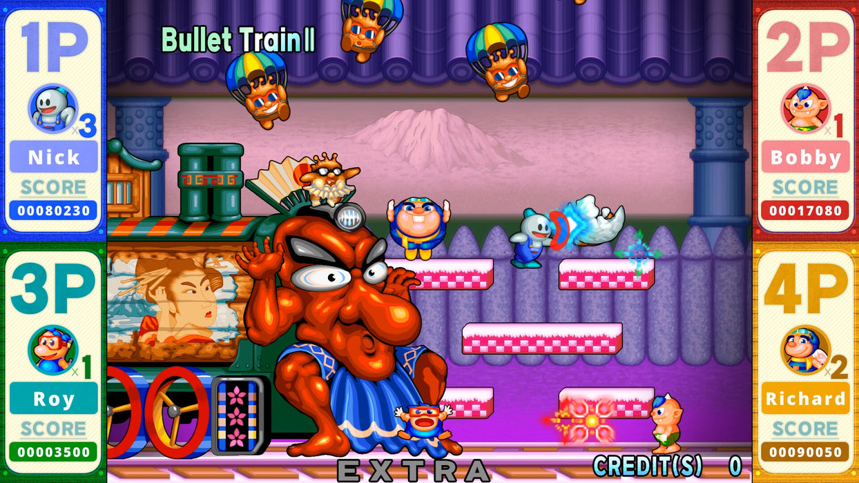 Nintendo Switch Snow Bros 2 Special (EU)