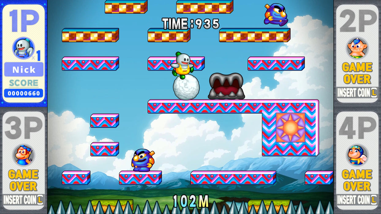 Nintendo Switch Snow Bros 2 Special (EU)