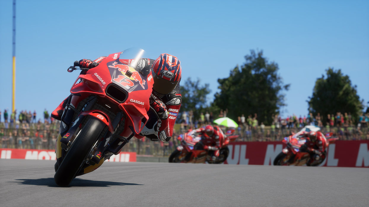 Nintendo Switch MotoGP 25 (ASIA)
